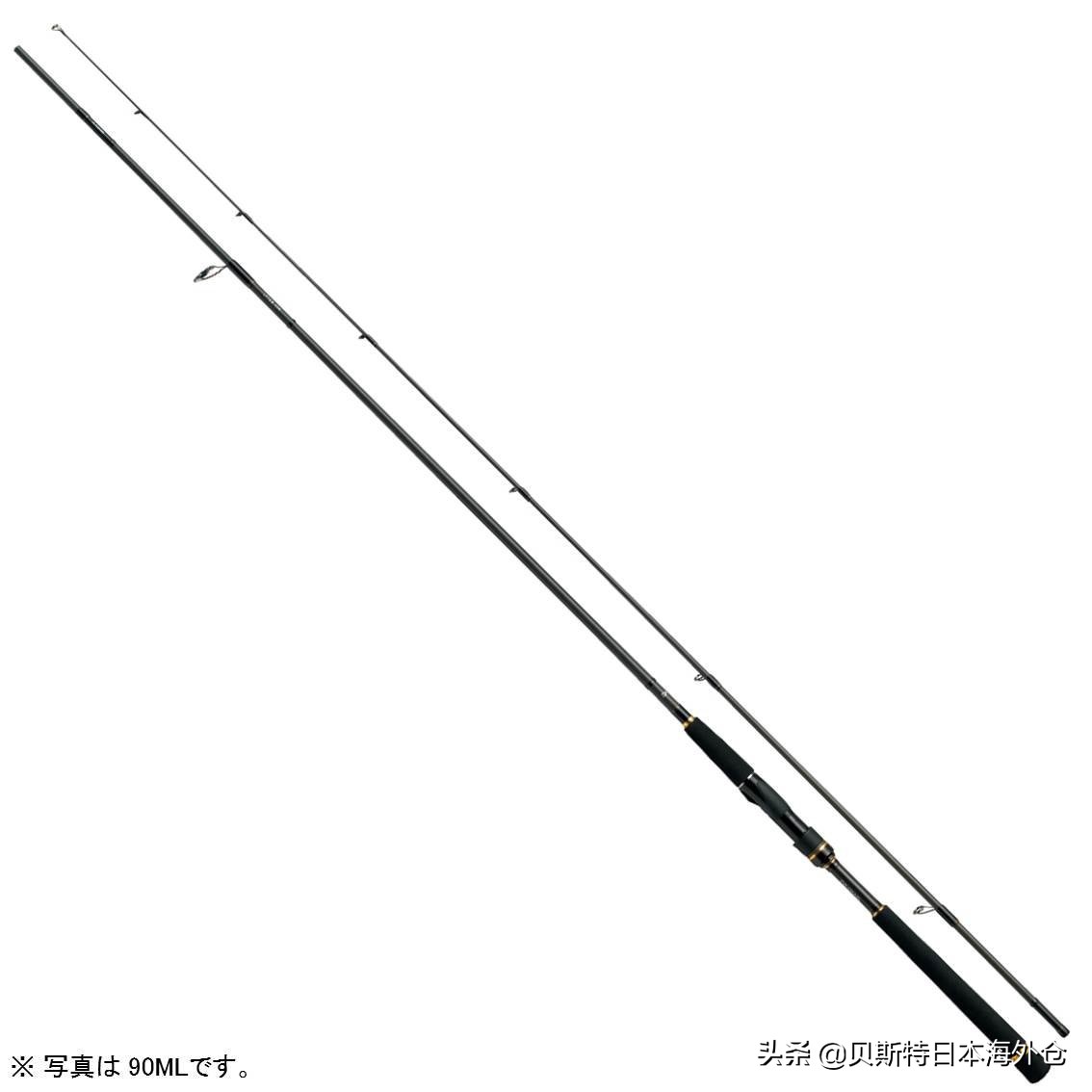 日本海鲈竿排名top10,鲈鱼神竿推荐