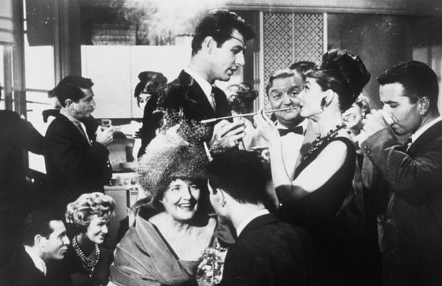 霍莉梦想｜在《蒂凡尼的早餐》世界里