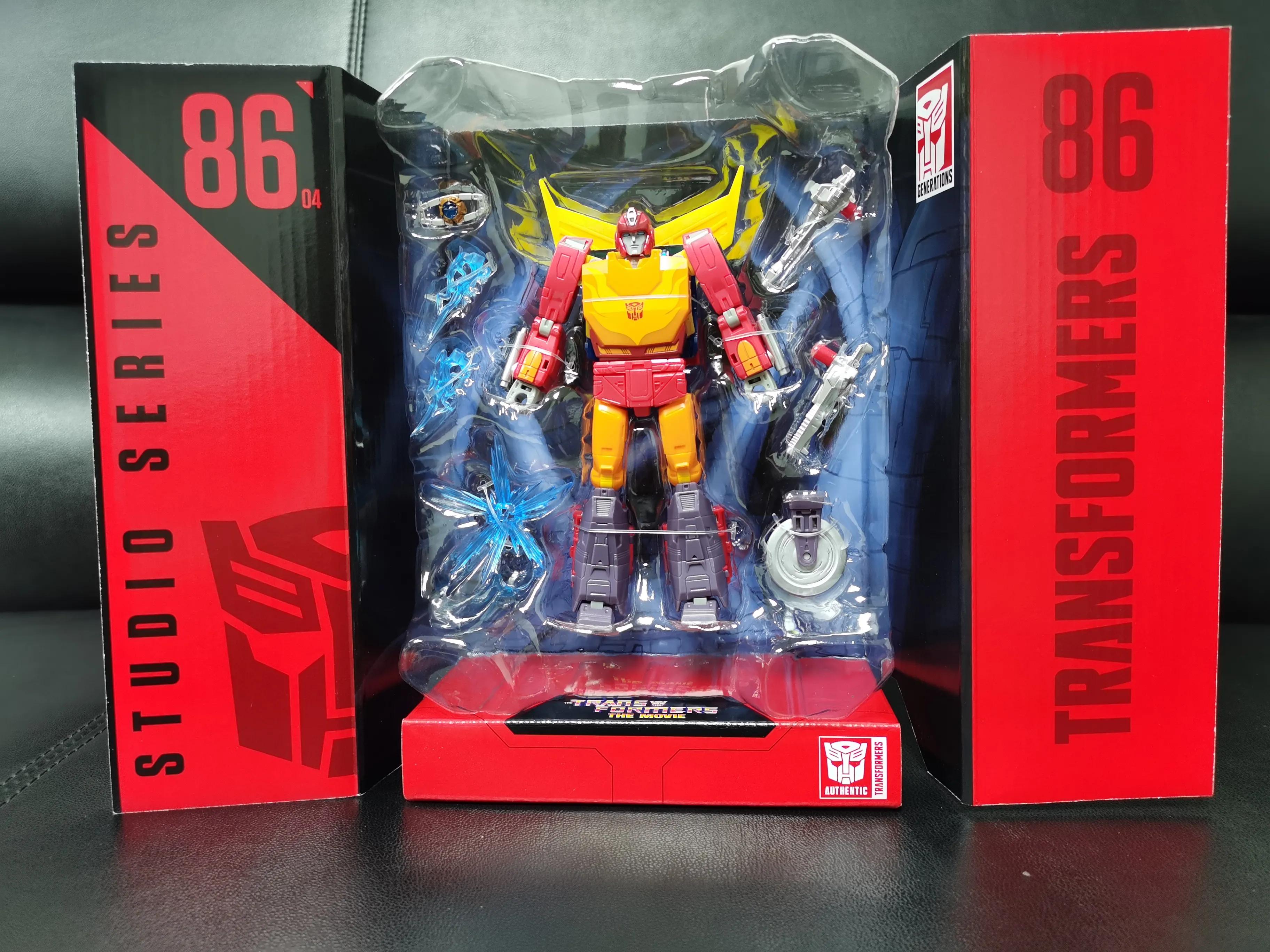 变形金刚ss86大师级热破评测,ss86r热破