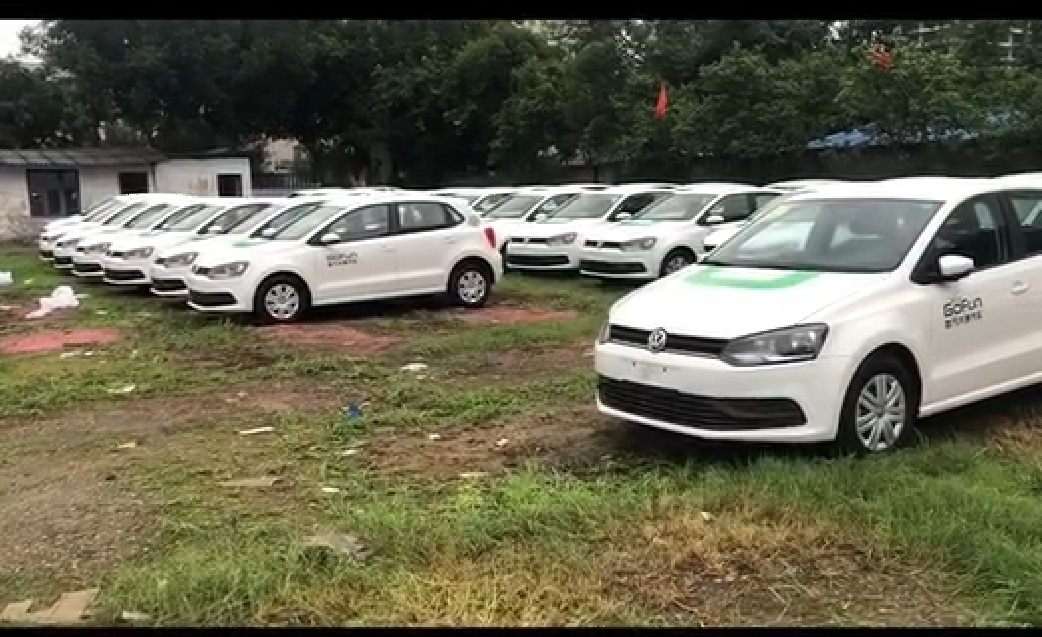 gofun 大众polo (gofun共享汽车大众polo怎么用)