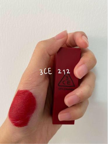 适合黄黑皮涂的正红色口红,适合秋冬的平价口红