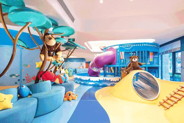 三亚天域酒店亲子攻略,三亚旅游攻略亲子酒店