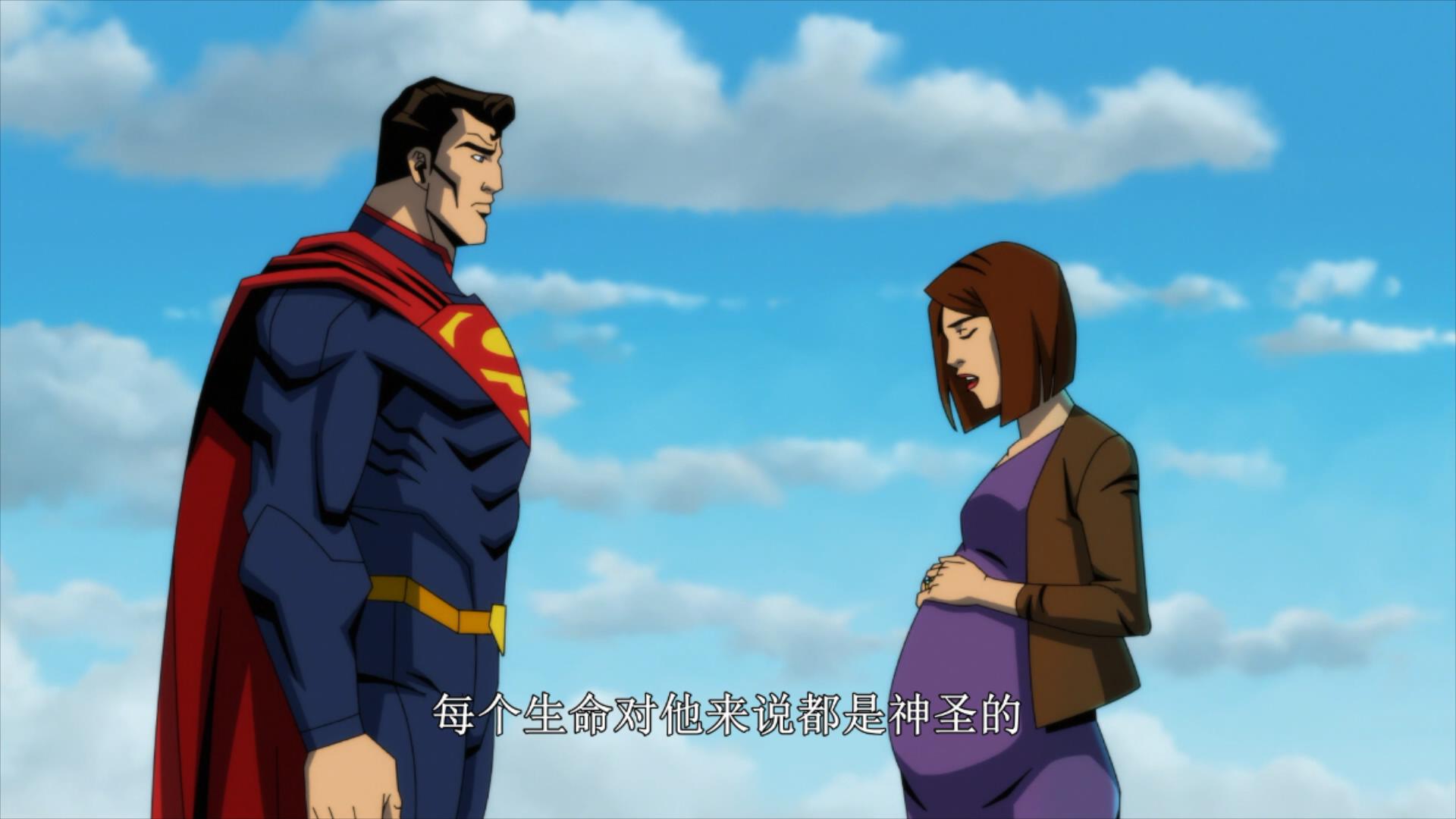 超人黑化闪电侠惨死夜翼变成亡翼正义联盟大内战