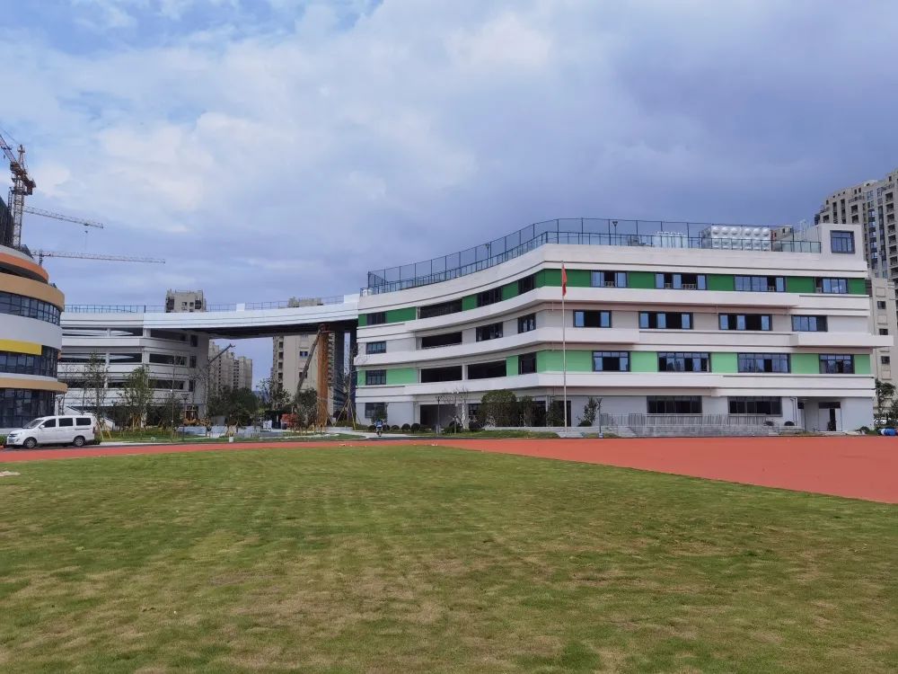 投资30亿开建学校,龙湾知名小学分校