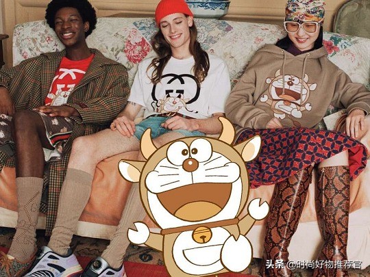 一周新包|古驰哆啦A梦手袋,LV托特包,缪缪绗缝包等