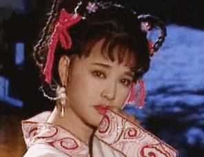 怀旧一代女皇武则天,1995年版武则天今昔对比