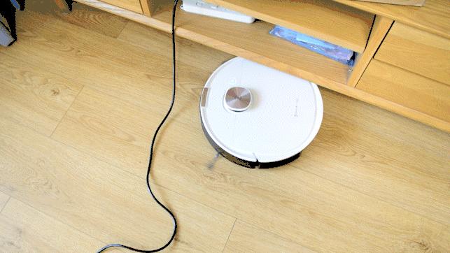 科沃斯扫地机怎么扫地,科沃斯扫地机器人怎么精准清扫