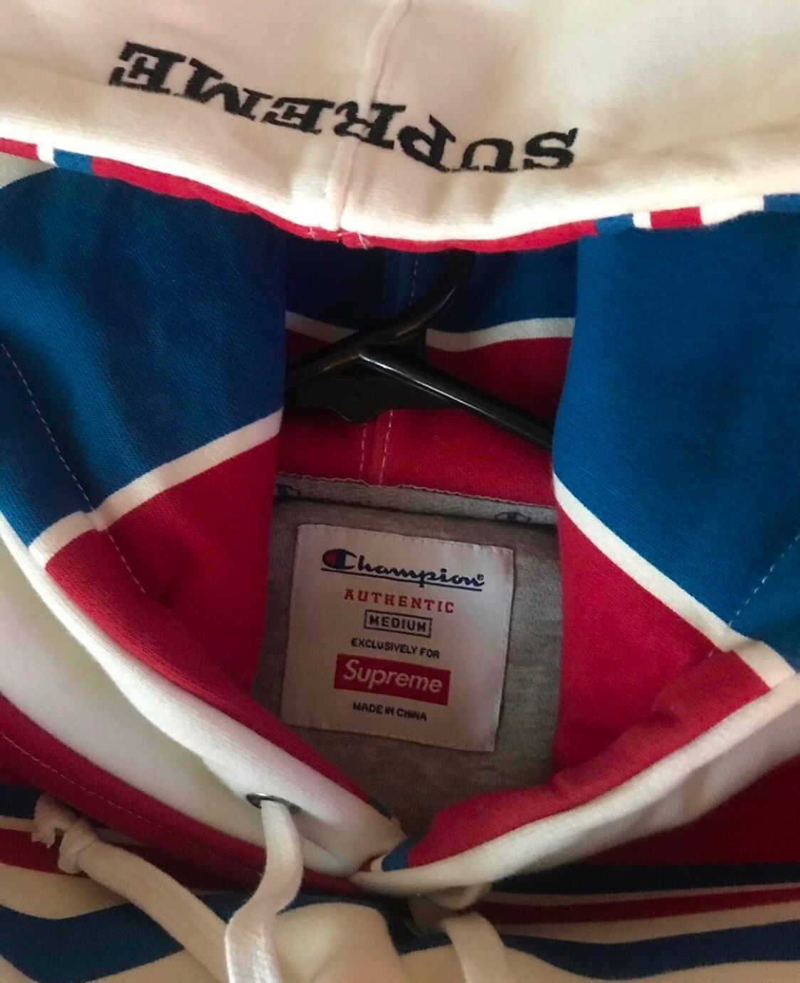 supremexchampion外套,supremechampion联名帽子