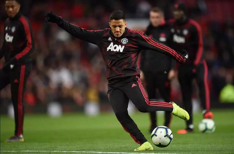 曼联给桑切斯工资本周突破3000万！索帅：对只想赚钱的球星无兴趣