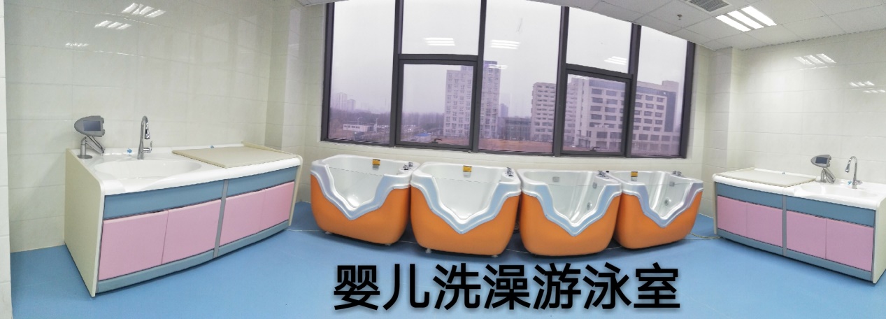 宿迁市儿童医院康复中心简介