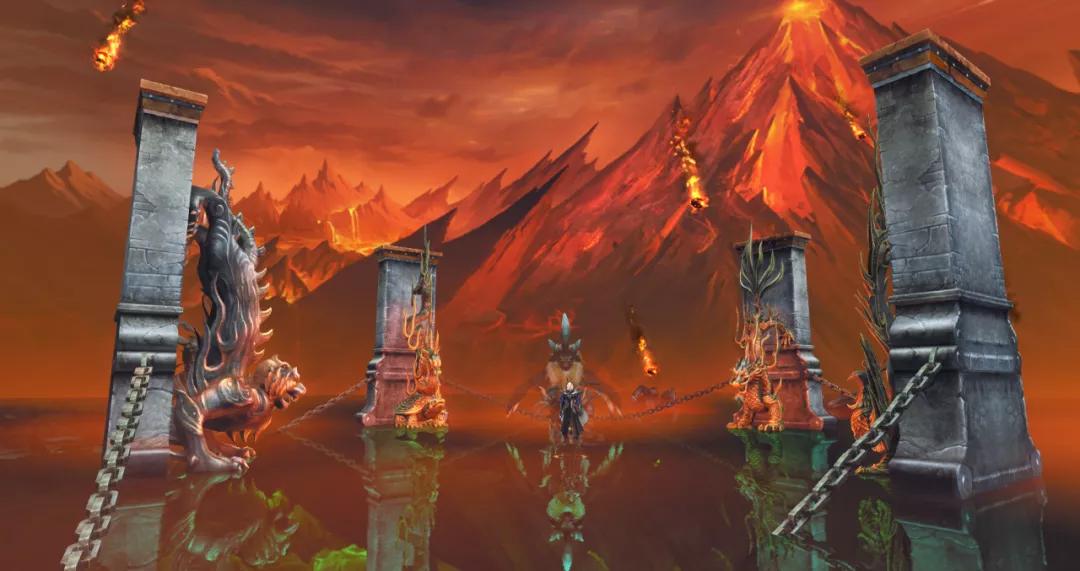 山海奇谭凶兽,山海凶兽