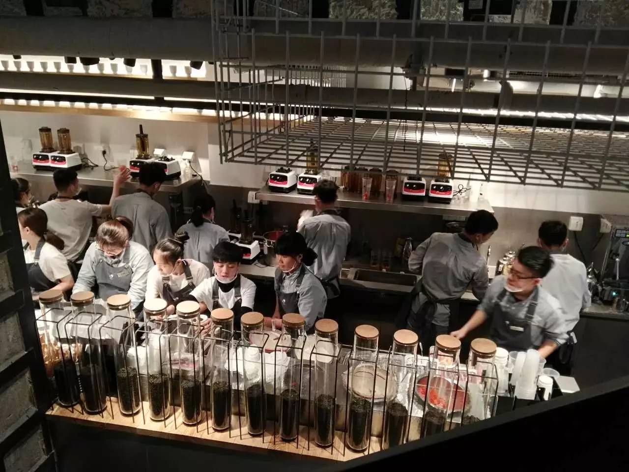 喜茶重新定义中国休闲茶饮,喜茶中国新式茶饮