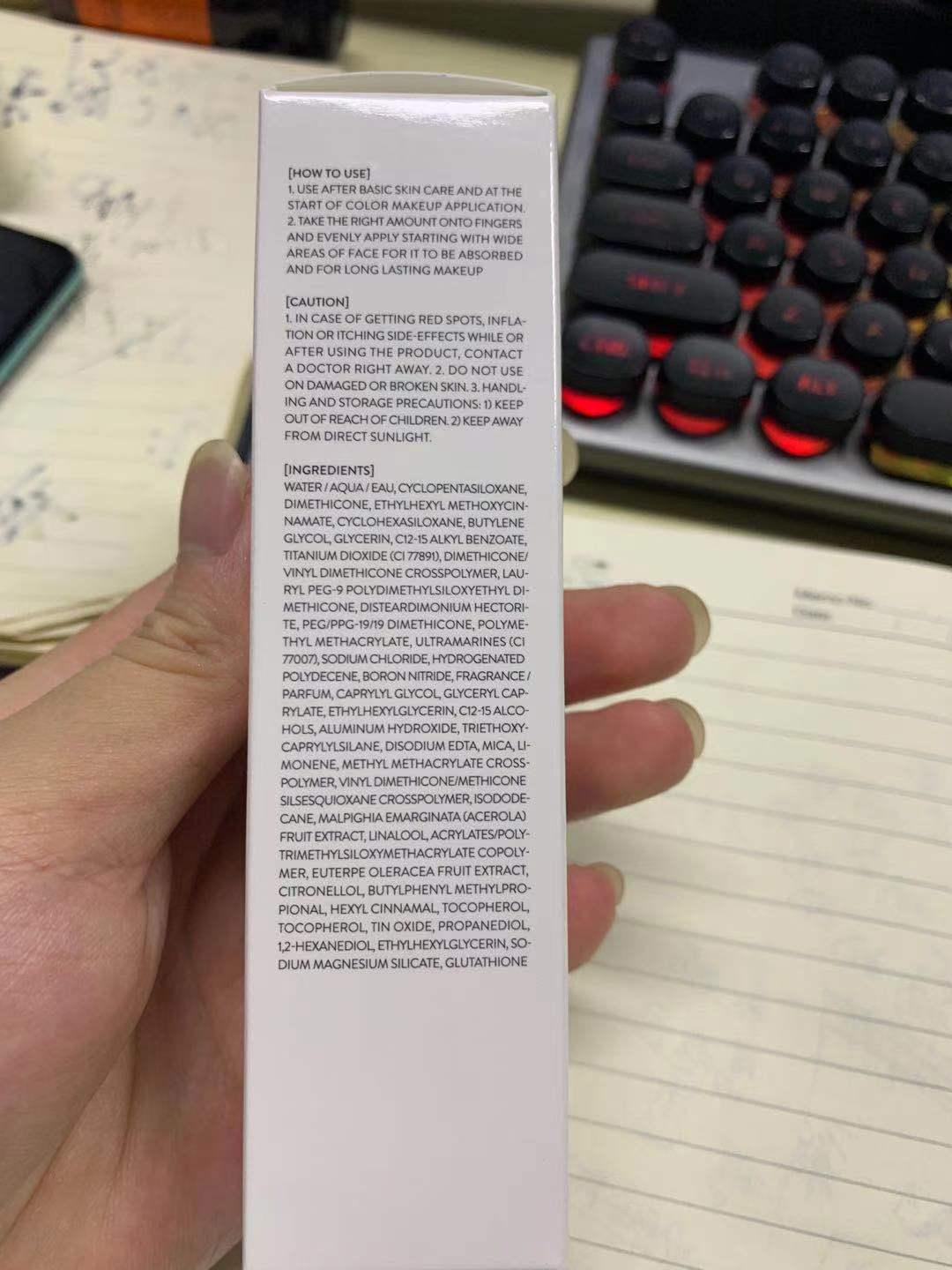 兰芝雪纱丝柔防晒隔离霜,laneige兰芝雪纱丝柔隔离霜