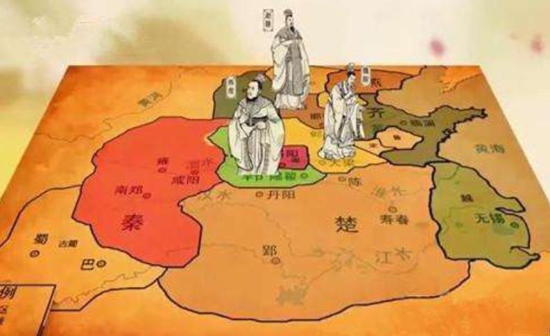 赵氏为什么被灭族还能分晋,赵氏为什么会失败呢