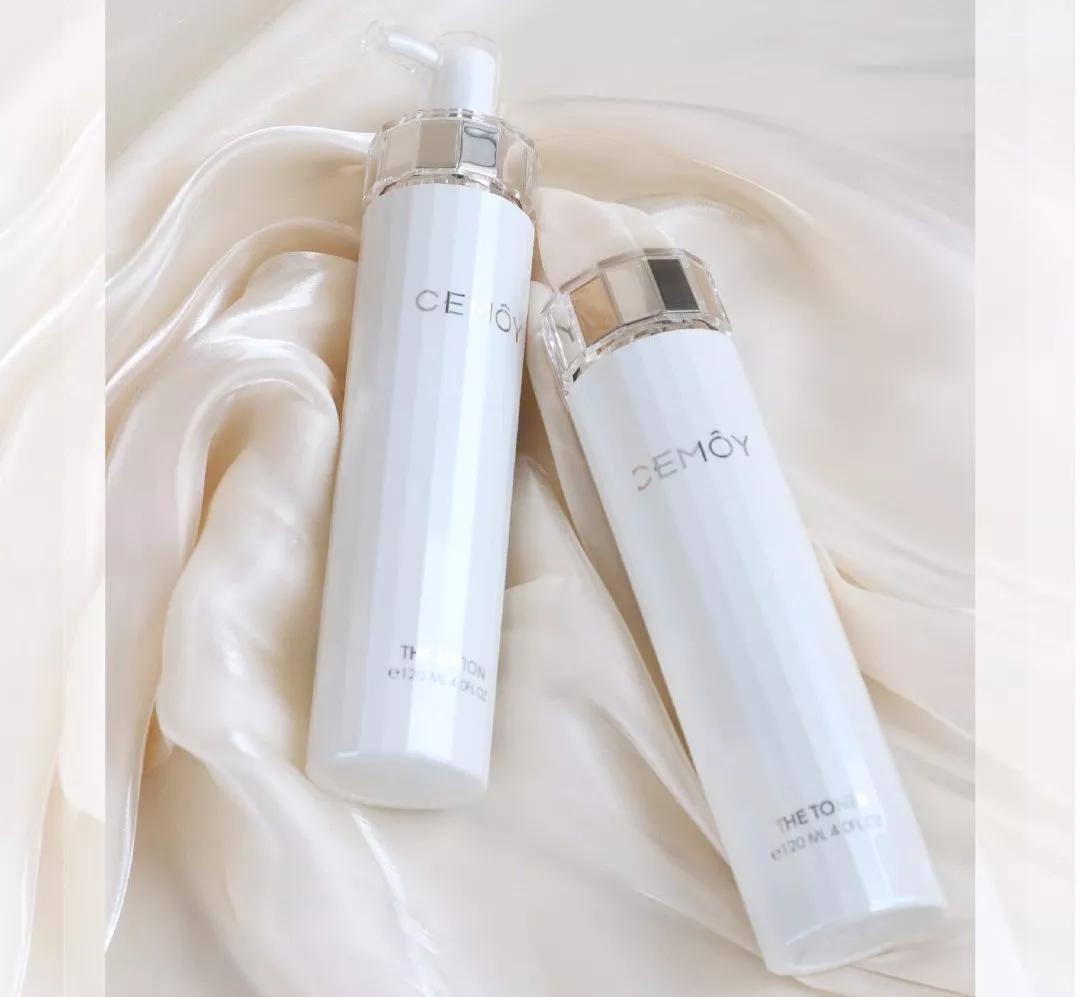 cemoy经典水乳,张柏芝推荐水油护肤