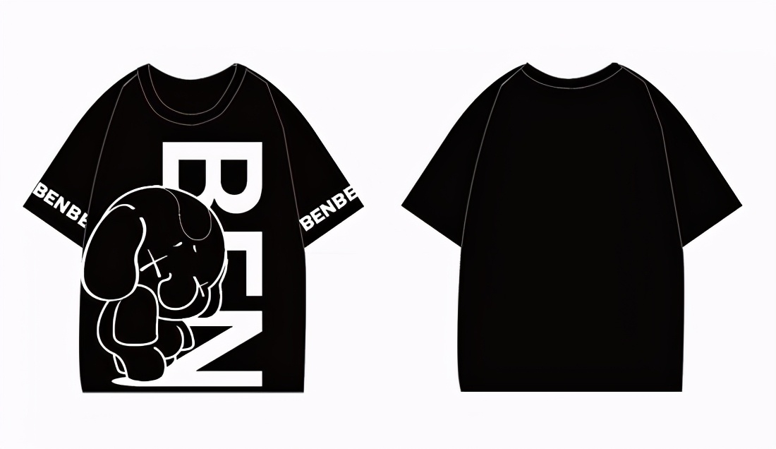 大象奔奔潮牌文创:一件T恤穿出生活态度