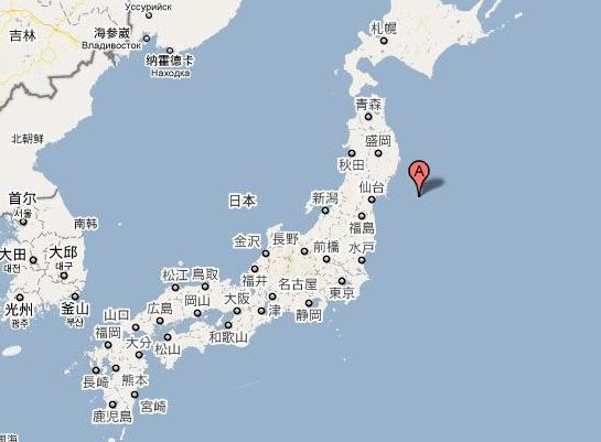 日本神话中的仙境在哪？里面的世界，现实中只是弹丸之地