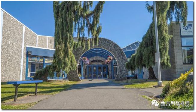 加拿大维多利亚公立中学申请条件,加拿大维多利亚公立小学