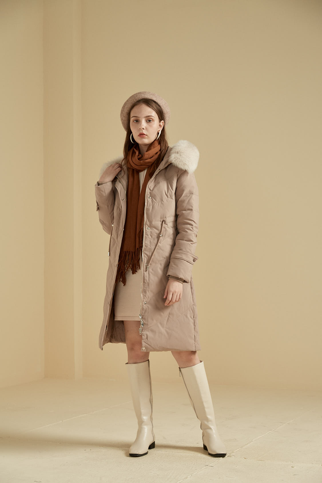 小众又不贵的女羽绒服,小众好看的羽绒服品牌