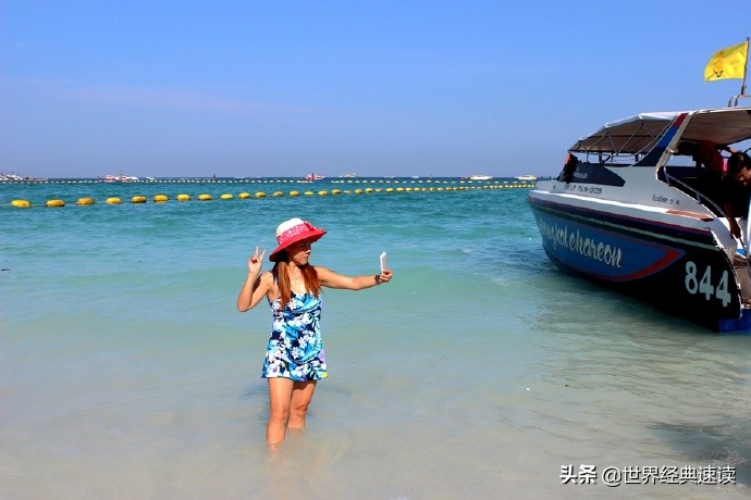 泰国金沙岛上玩什么,泰国海岛游玩推荐