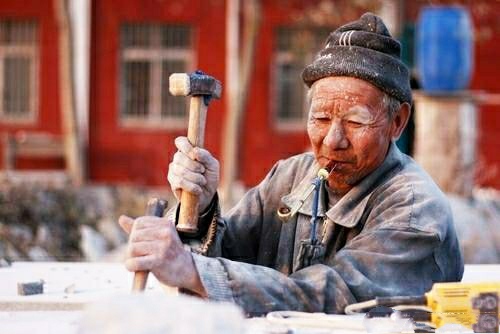 中国石雕之乡曲阳在哪里,老保定故事