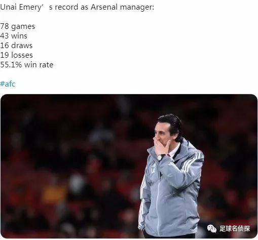 天亮还早！阿森纳长期主帅目标是关系户？传枪手冬窗有意收购J罗