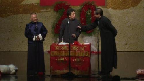 纪念侯耀文专场石富宽夸郭德纲,候耀文石富宽郭德纲访谈