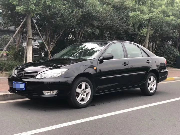 二手第七代凯美瑞值得买吗,七代凯美瑞2.5v顶配广东