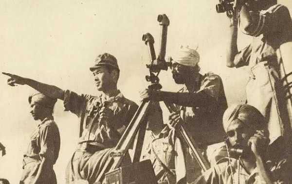 印度审判二战日本战犯,军事法庭对日本战犯的审判