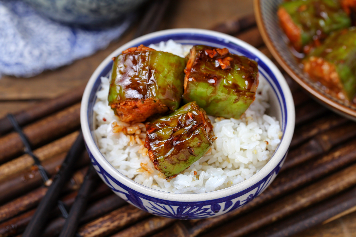 小孩也能吃的辣椒做法,辣椒太辣了吃不完怎么处理