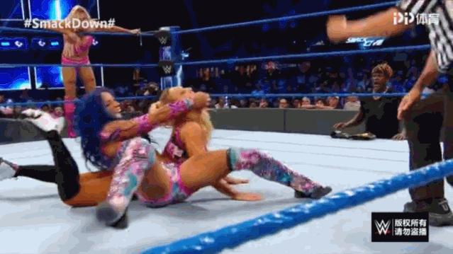 SD:小老麦职业生涯遭遇最大威胁!蛋妞居然被罗温血虐