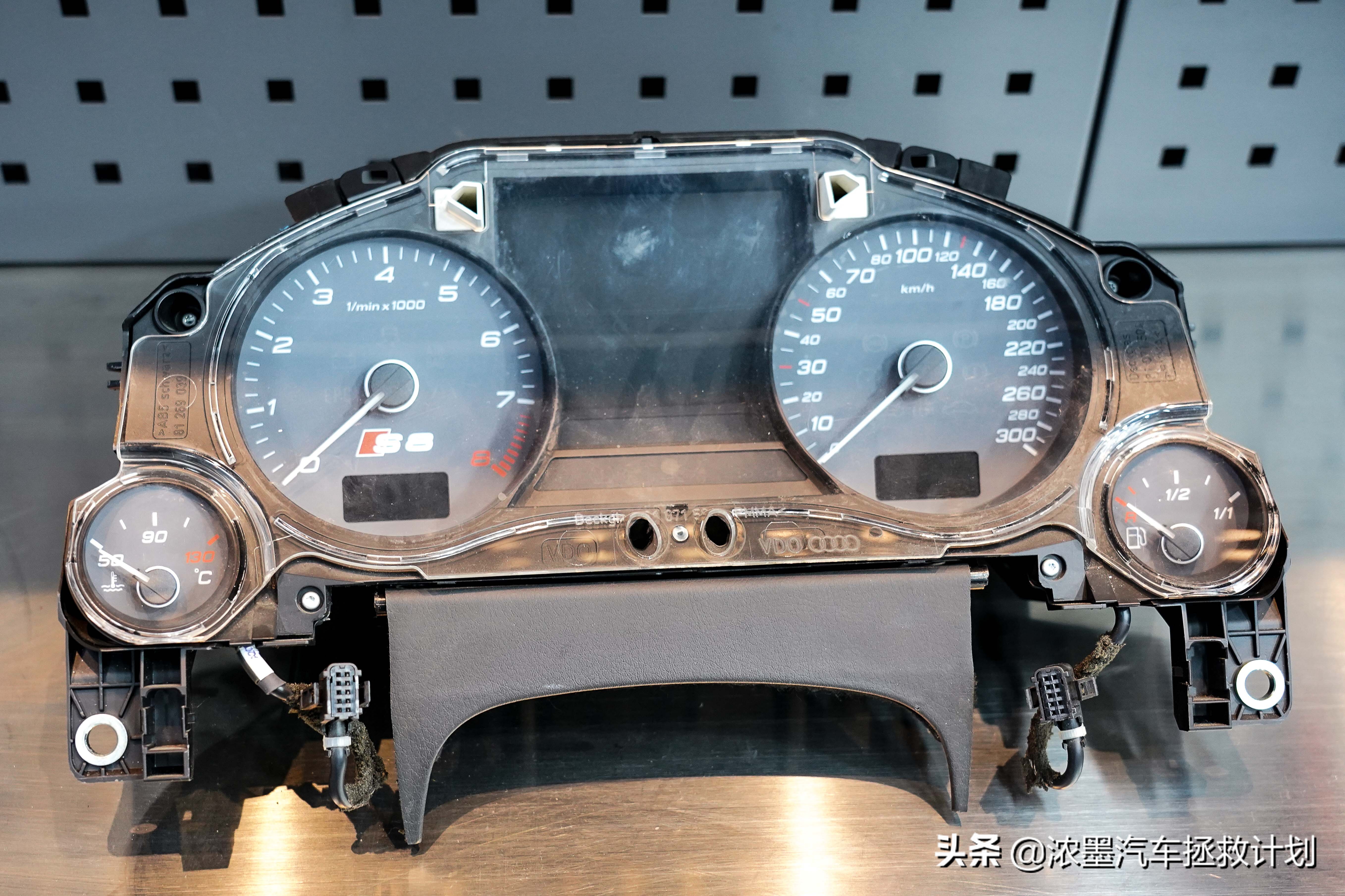 最成功的一代奥迪a8,驾驭科技