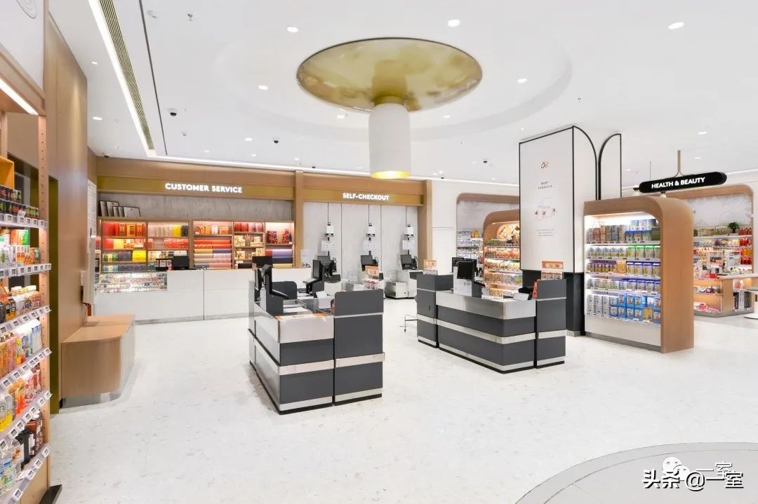 超市的设计怎样能更合理,超市如何设计成便利店