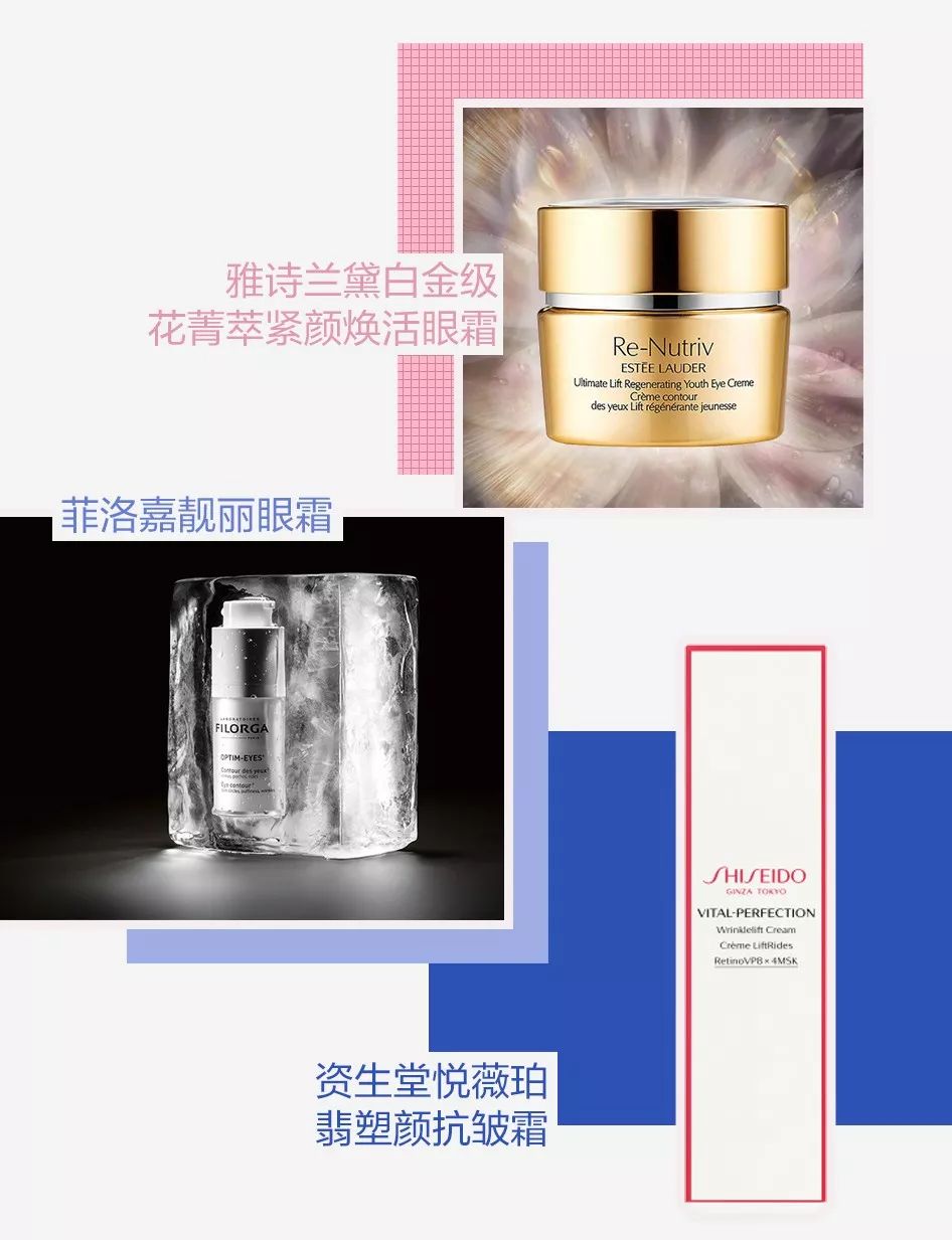 国货眼霜推荐前十名小红书,小红书里超补水的眼霜有哪些