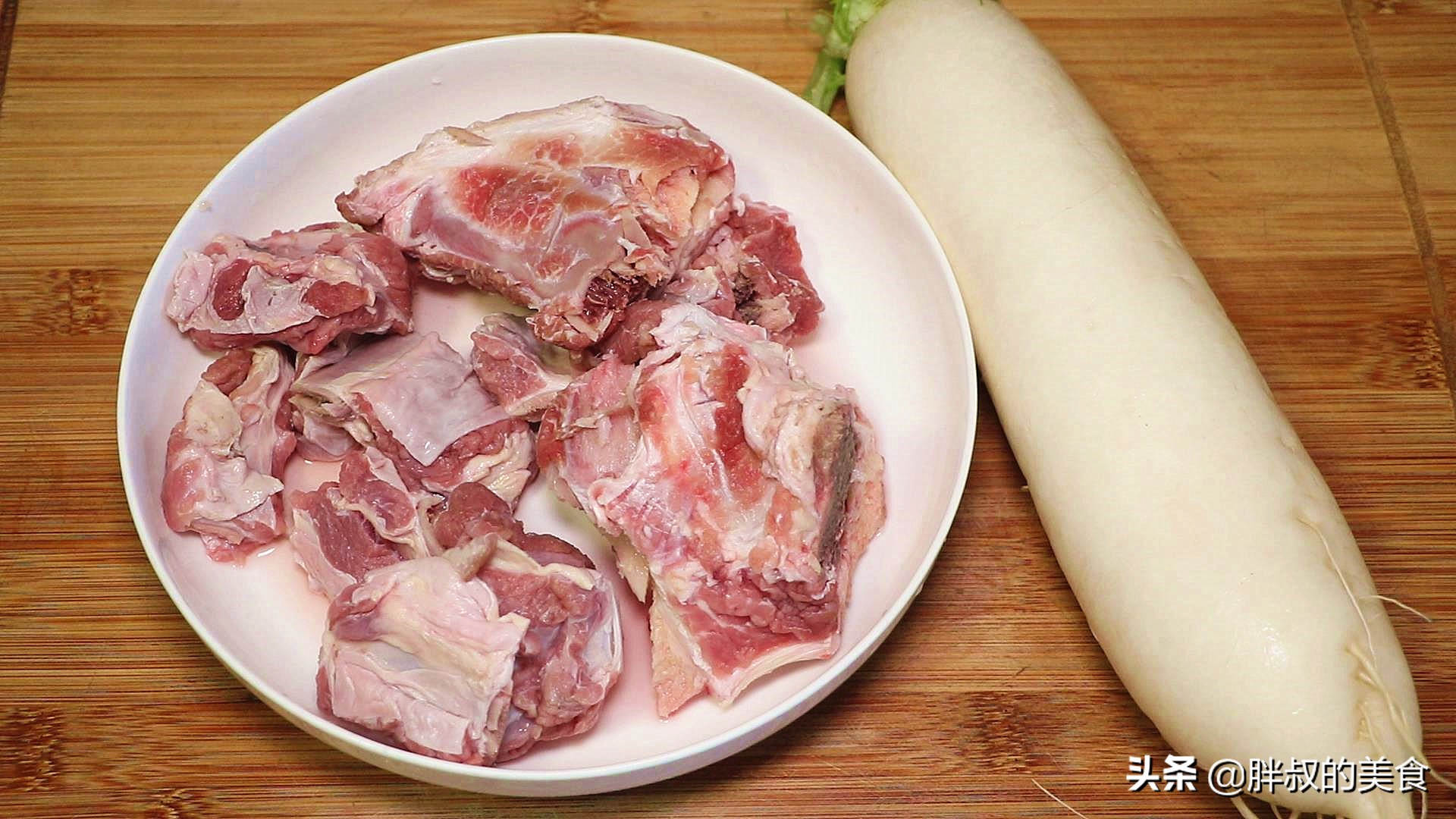 想喝猪骨汤怎么煲,可以喝汤的牛骨怎么做