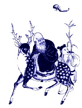 中国传统吉祥图案（人物）