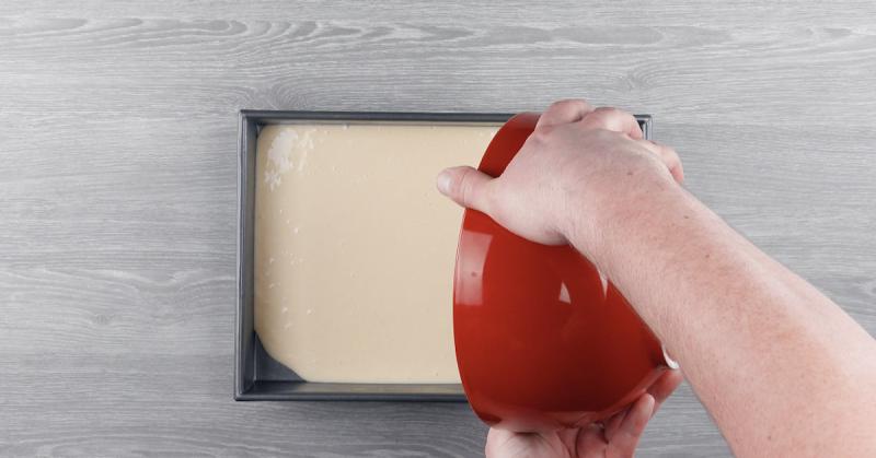 精美巧克力蛋糕制作,自制家庭巧克力味蛋糕