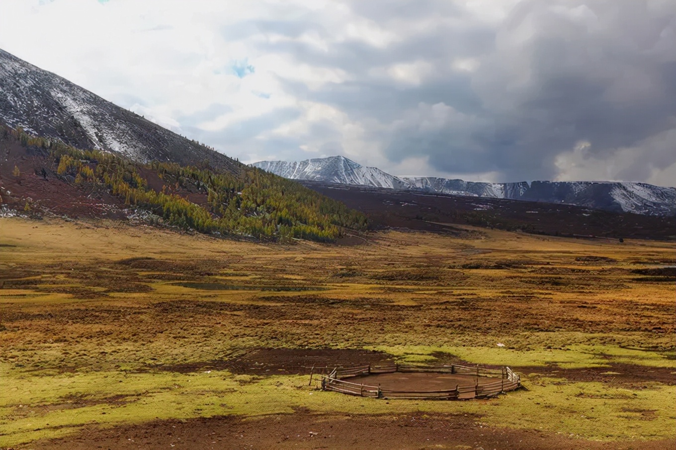北疆四季,北疆的四季美景