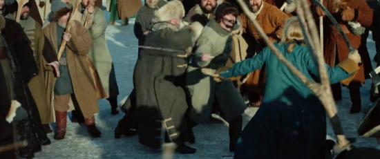 俄罗斯和准噶尔打仗，瑞典人先开炮？从电影中看沙俄远东征服史