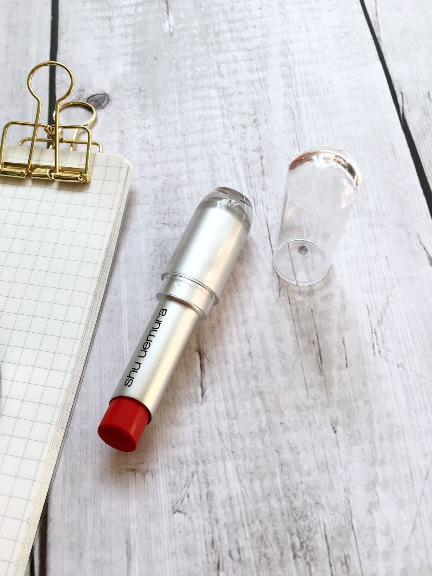 植村秀正品唇膏黑金,植村秀绢感唇膏推荐