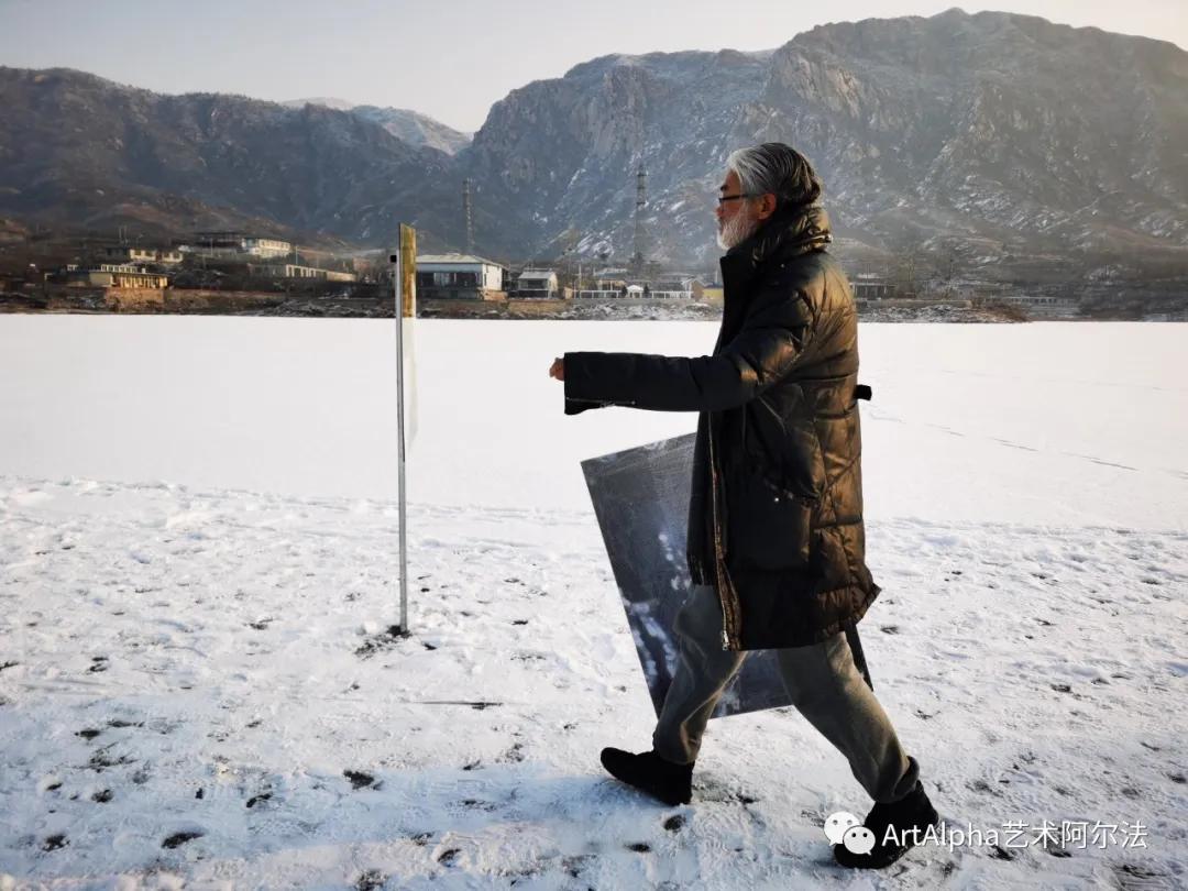 贾廷峰作品,贾廷峰水墨作品