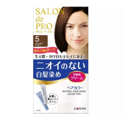 百变色染发剂,适合染发的染发剂推荐