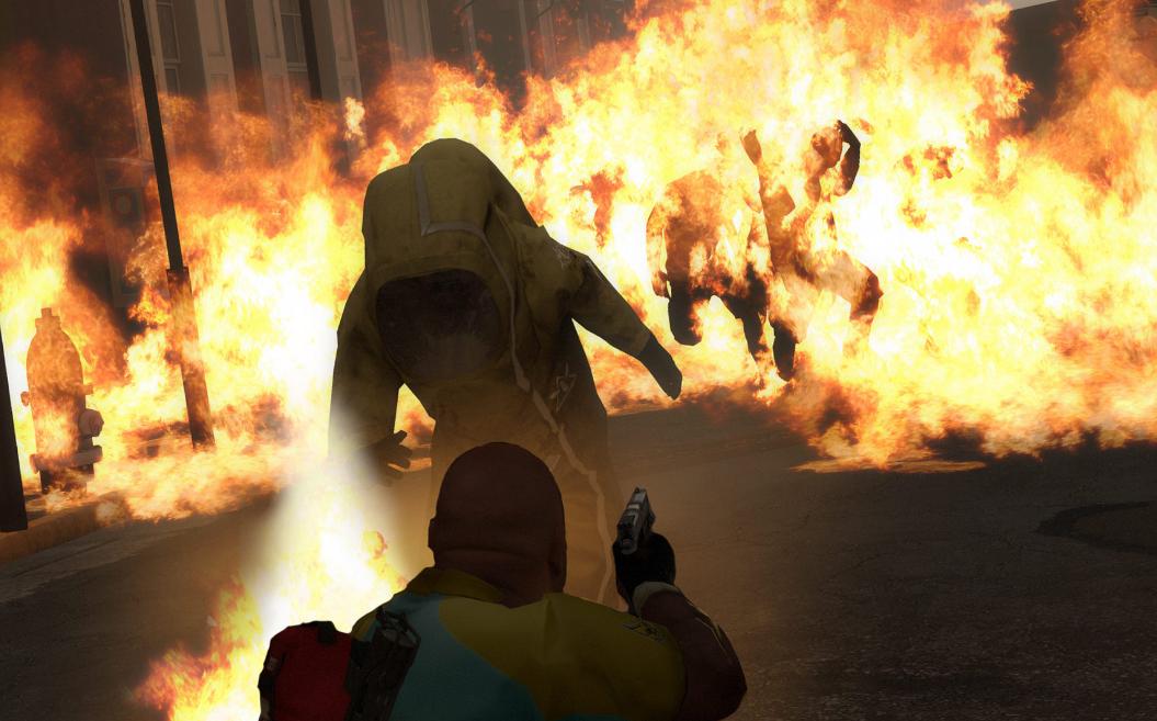 steam求生之路2最新地图,steam求生之路2全部地图