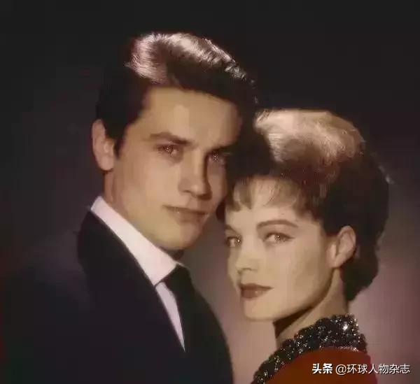 被*队军**开除,被妻子背叛,被卷入谋杀案……“佐罗”很潇洒,但阿兰·德龙不幸福