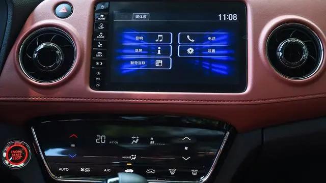 东风本田xr-v细节特点,买东风本田xr-v十大忠告