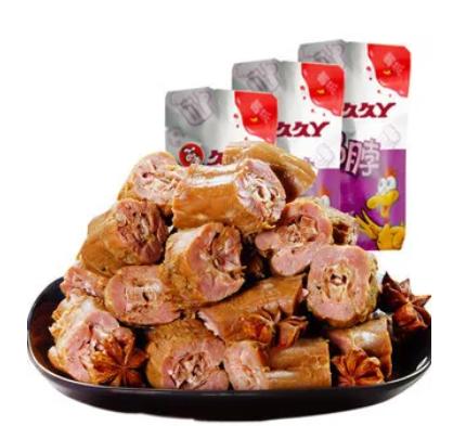 认为商标被擅用“久久丫”起诉“久久鸭”