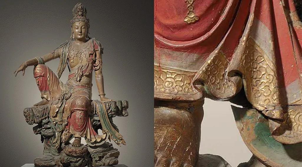 走进春天的秘密花园,走进佛教圣地