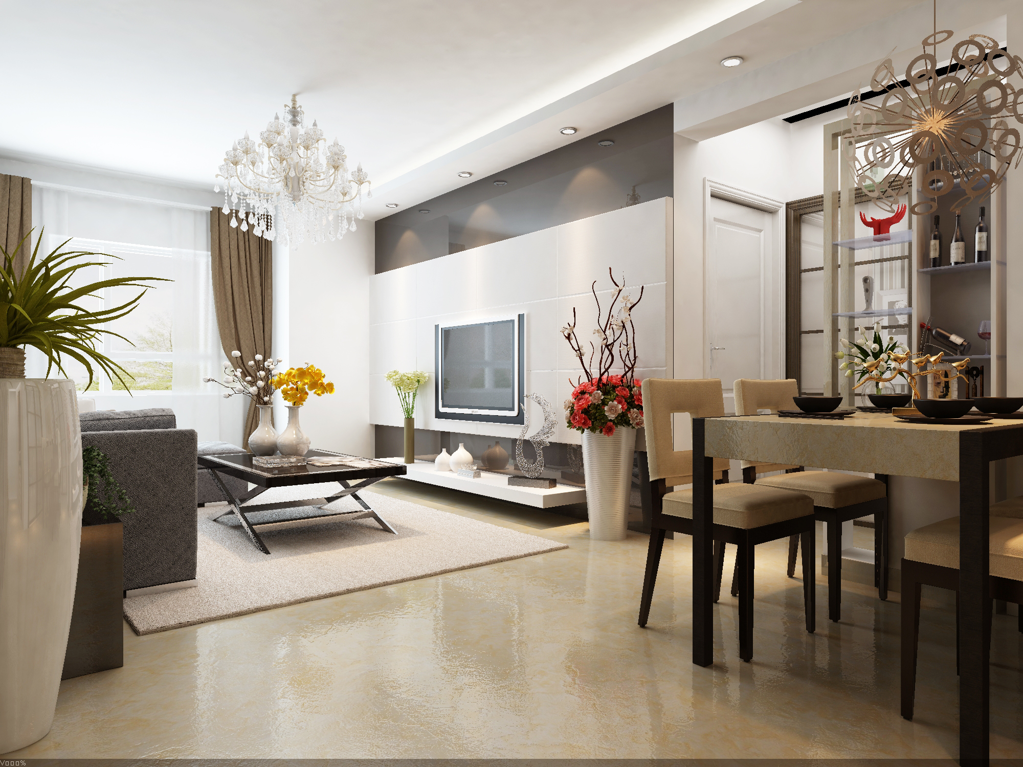 布置房屋财位,装修时打造财位有何讲究