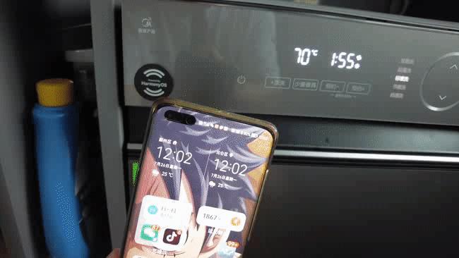 美的洗碗机p40-pro使用方法,美的p40洗碗机添加洗碗盐视频