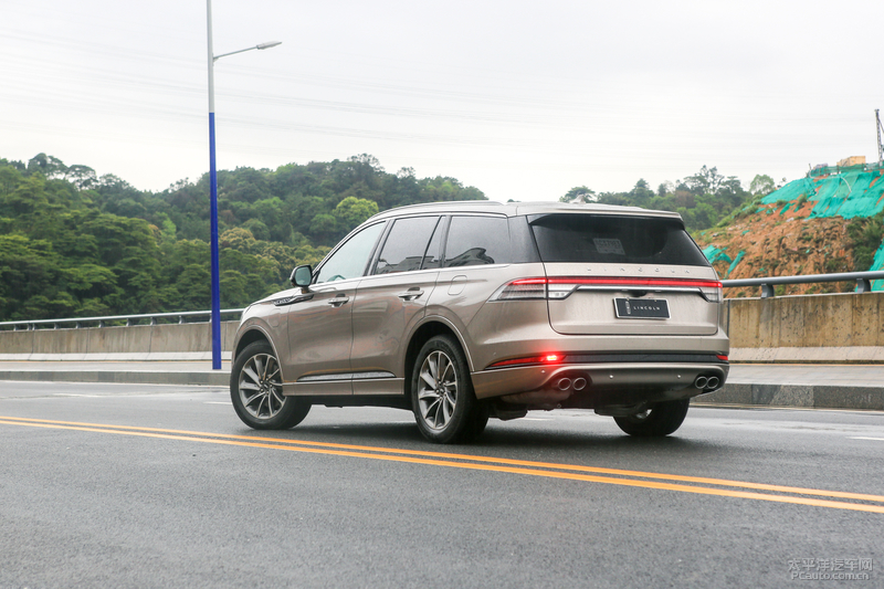 深度试驾体验林肯飞行家phev,宝马x5phev和林肯飞行家
